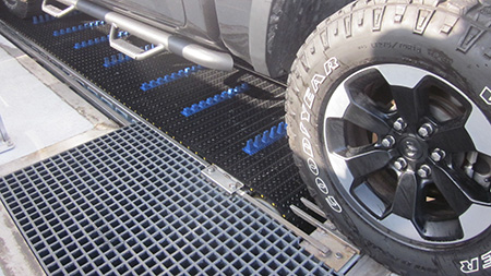 MCE Exterior Wash Conveyor - Dependable Performance Exterior Wash Conveyor - Dependable Performance